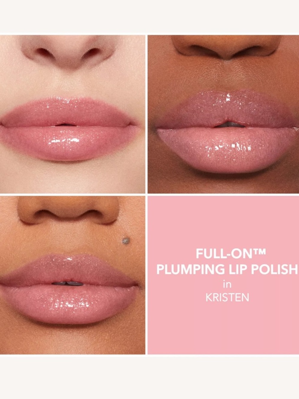 Buxom Full-On Plumping Lip Polish Kristen